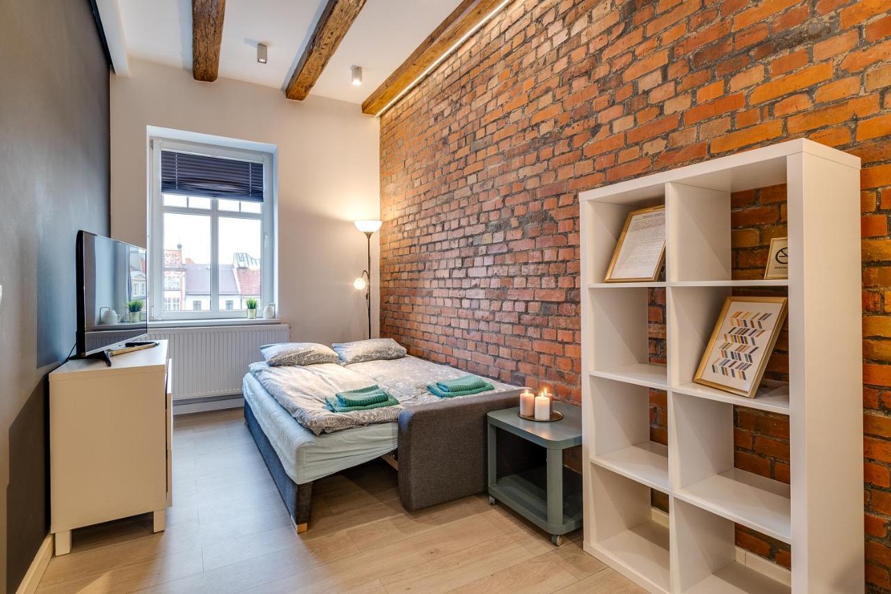 Apartament Z Widokiem Na Rynek Gliwice Luaran gambar