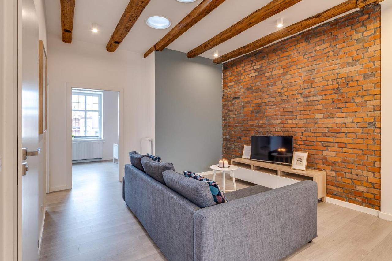 Apartament Z Widokiem Na Rynek Gliwice Luaran gambar