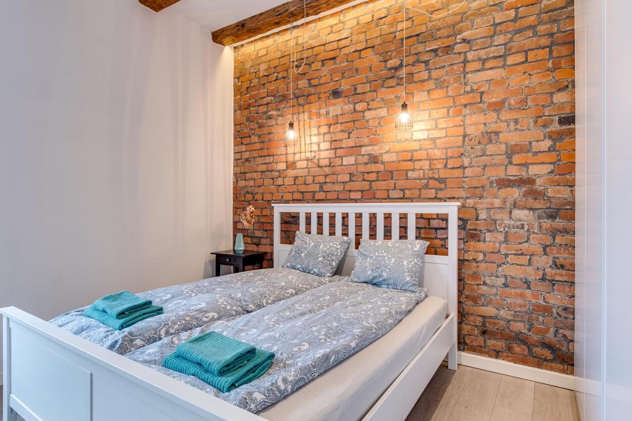 Apartament Z Widokiem Na Rynek Gliwice Luaran gambar