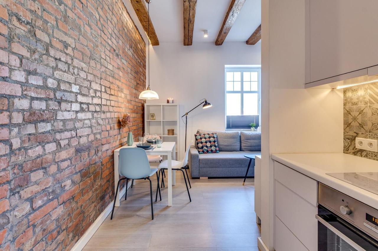 Apartament Z Widokiem Na Rynek Gliwice Luaran gambar