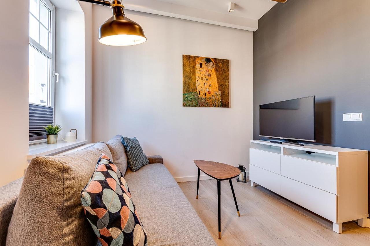 Apartament Z Widokiem Na Rynek Gliwice Luaran gambar