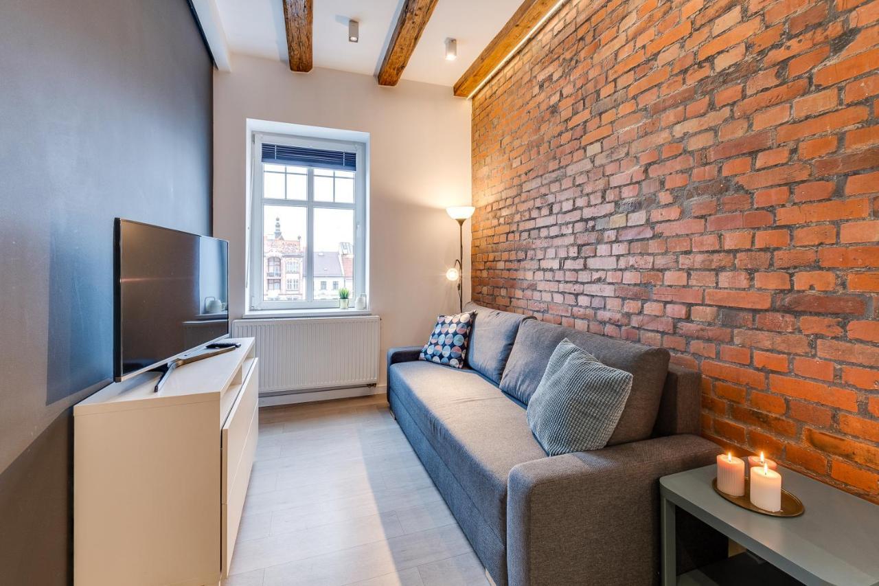 Apartament Z Widokiem Na Rynek Gliwice Luaran gambar