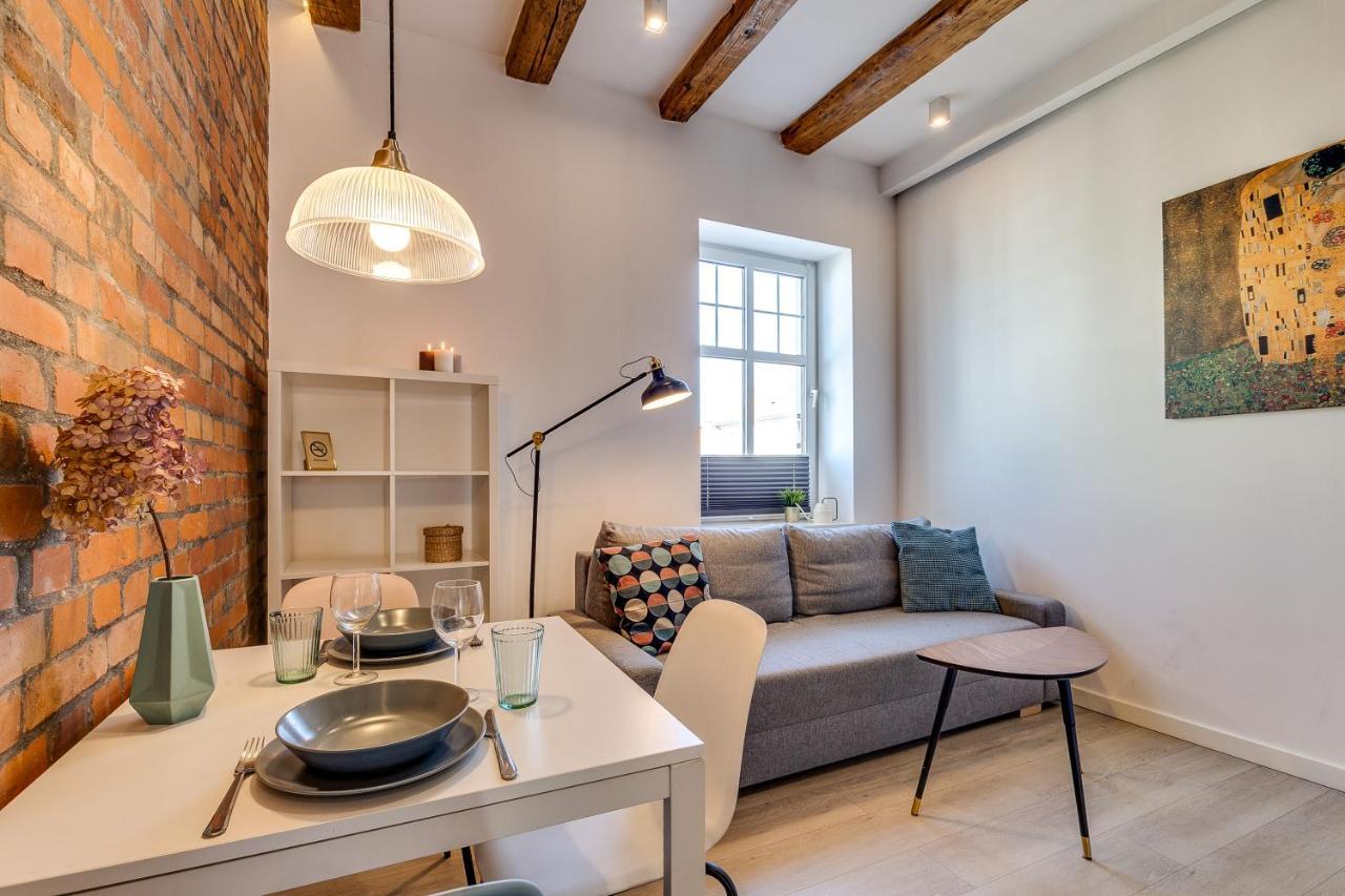 Apartament Z Widokiem Na Rynek Gliwice Luaran gambar