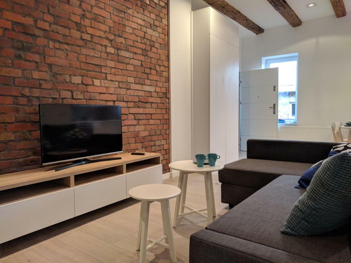 Apartament Z Widokiem Na Rynek Gliwice Luaran gambar